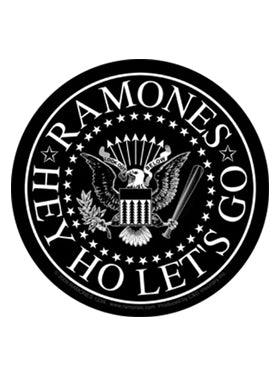 The Ramones Black Eagle