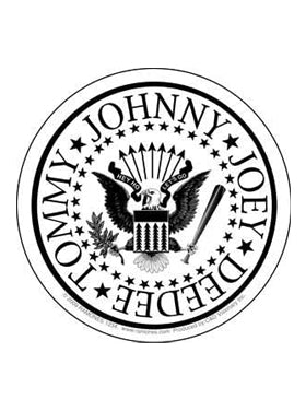 The Ramones White Eagle