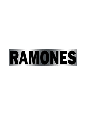 The Ramones Logo