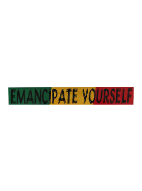 Reggae & Rasta Emancipate Yourself