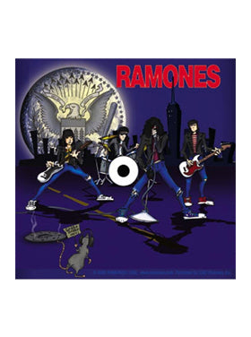 The Ramones Cartoon