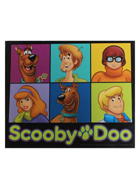 Scooby-Doo 6 Square