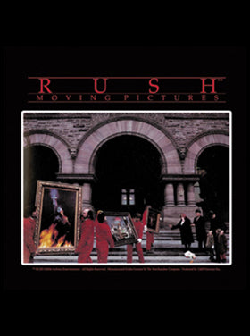 Rush Moving Pictures