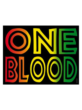 Reggae & Rasta One Blood