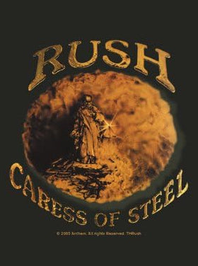 RushCaress of Steel