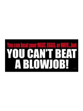 Sayings & Statements You Can Beat