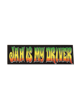 Reggae & Rasta Jah is my Driver