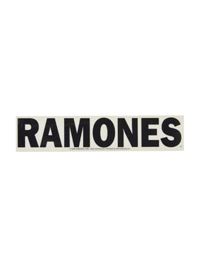 The Ramones Logo