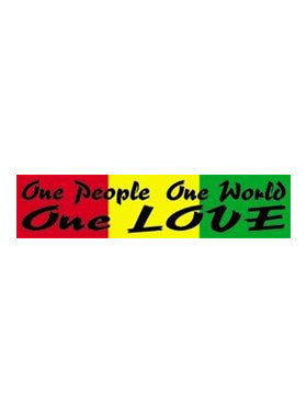 Reggae & Rasta One People