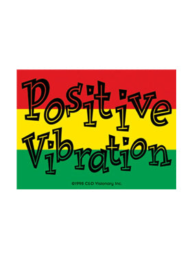 Reggae & Rasta Positive Vibrations