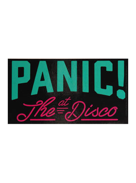 Panic! At The Disco Logo