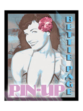 Bettie Page Pinup