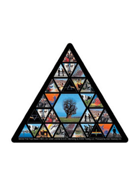 Pink Floyd Triangle