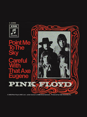 Pink Floyd Point me to Sky