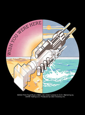 Pink Floyd W.Y.W.H. Gear