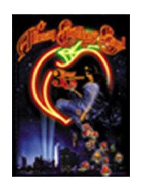 The Allman Brothers 35th Anniversary Godess