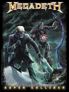 Megadeth Supercollider