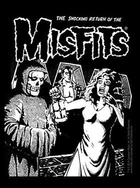 The Misfits Return Of