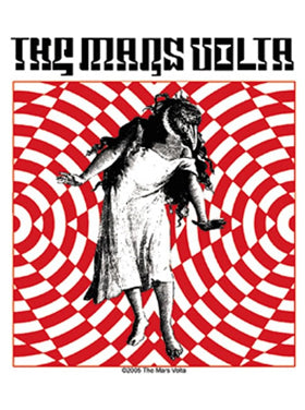 Mars Volta Bird Girl