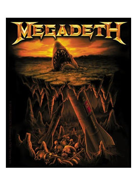 Megadeth Missile Shark