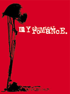 My Chemical Romance Rifle