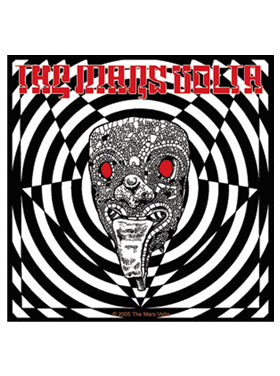 Mars Volta Devil Mask