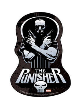 The Punisher Guns Logo