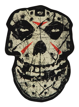 The Misfits Crystal Lake Skull