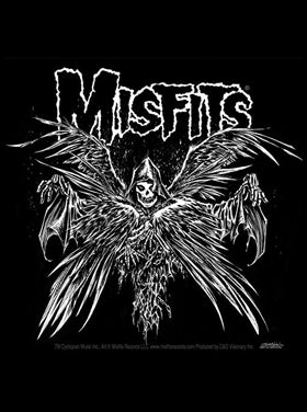 The Misfits Descending Angel