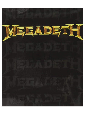 Megadeth Multi Logo