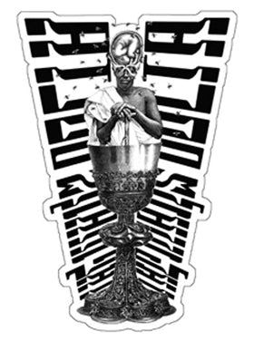 Mars Volta Chalice Man