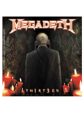 Megadeth 13 Candles