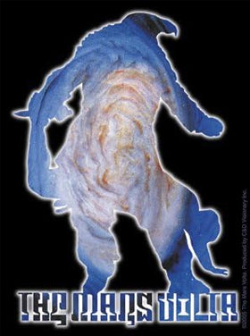 Mars Volta Footstab Clouds