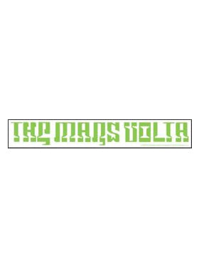 Mars Volta Green Logo