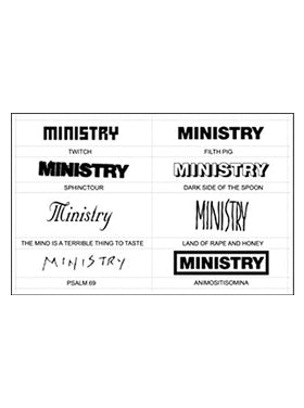 Ministry Assorted