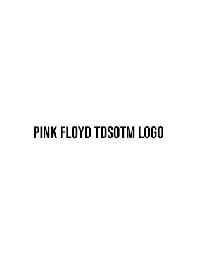 Pink Floyd TDSOTM Logo