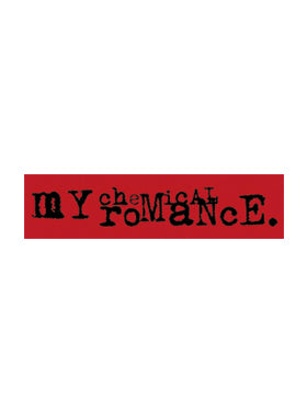 My Chemical Romance Logo