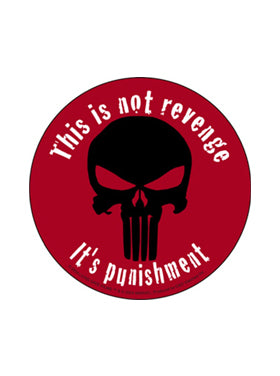 The Punisher Punishment