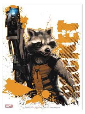 Marvel Comics GotG Rocket Gun