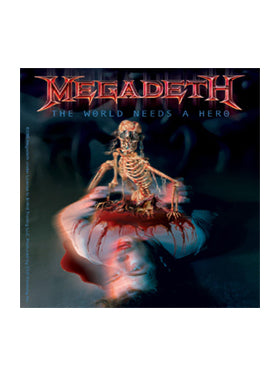 Megadeth Hero