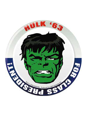 The Hulk Hulk for President