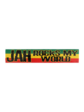 Reggae & Rasta Jah Rocks My World