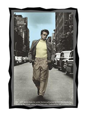 James Dean New York