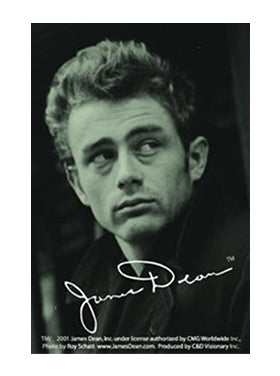 James Dean Look Right