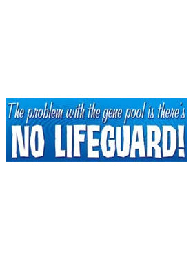Sayings & Statements Gene Pool
