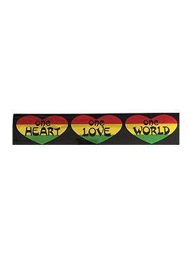 Reggae & Rasta One Heart