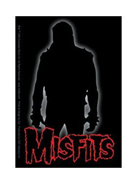 The Misfits Silhouette Logo
