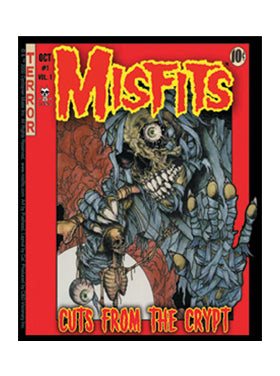 The Misfits Comic