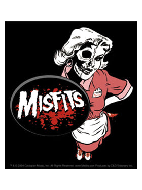 The Misfits Waitress
