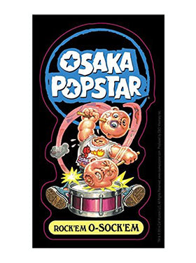 Osaka Popstar Rock 'Em O-Sock 'Em